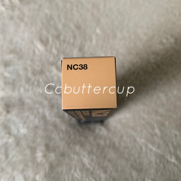 Mac Cosmetics Studio Fix Soft Matte Foundation Stick NC38 BNIB - Picture 3 of 11